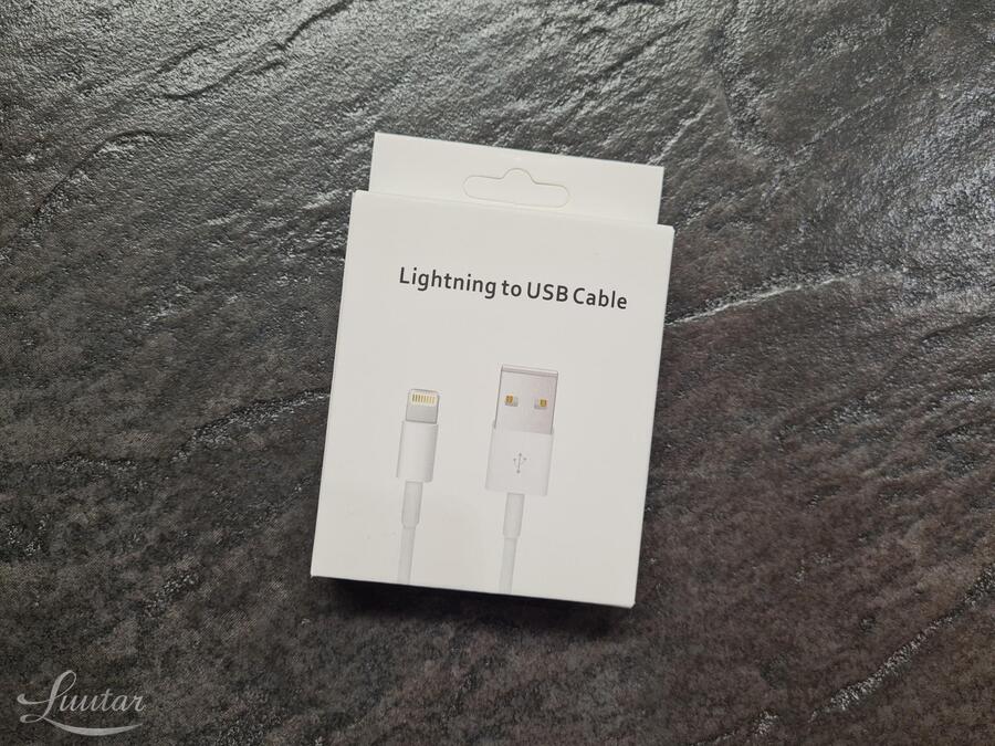 Juhe USB - Lightning UUS!