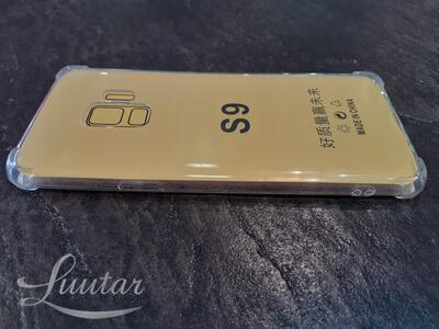 Silikoonkaaned ANTI-SHOCK Samsung S9