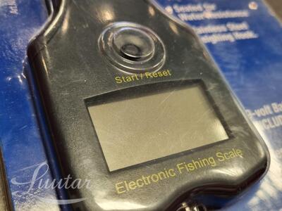 Elektronkaal kalastuseks Zebko 