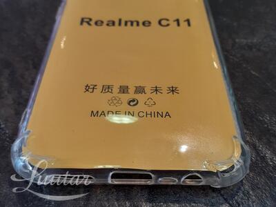 Silikoonkaaned ANTI-SHOCK REALME C11 5G UUS!