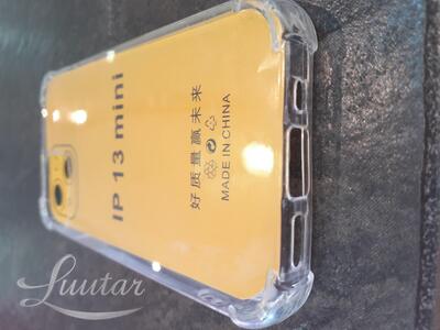 Silikoonkaaned ANTI-SHOCK iPhone 13 MINI 5.4"