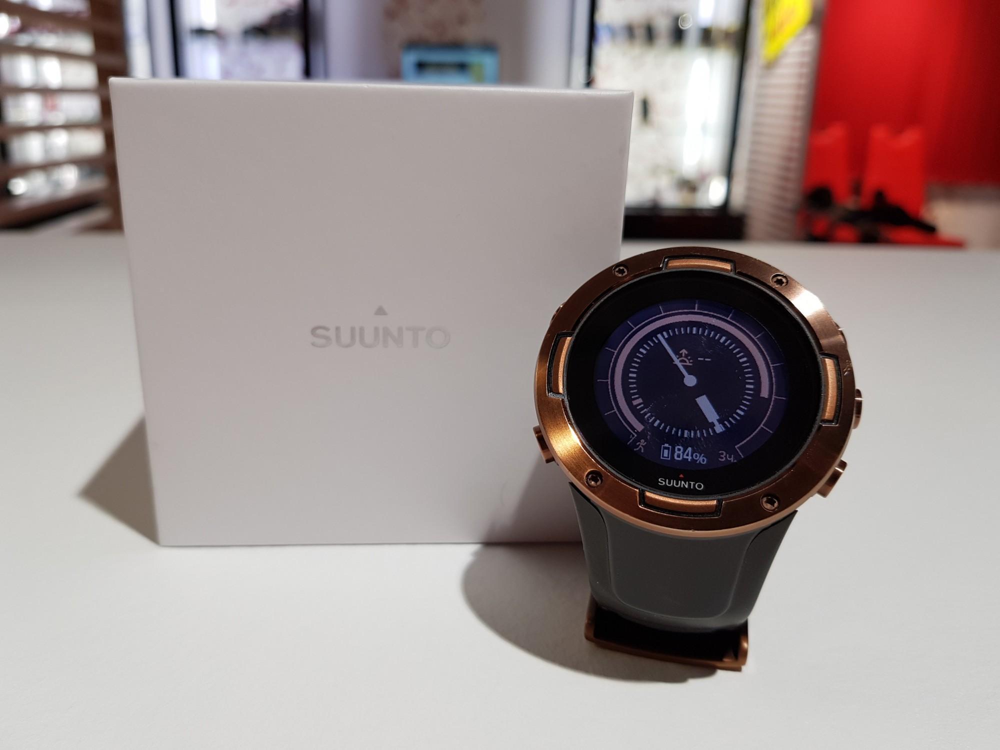 Suunto 5 on sale g1 graphite copper