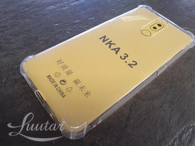 Silikoonkaaned ANTI-SHOCK Nokia 3.2