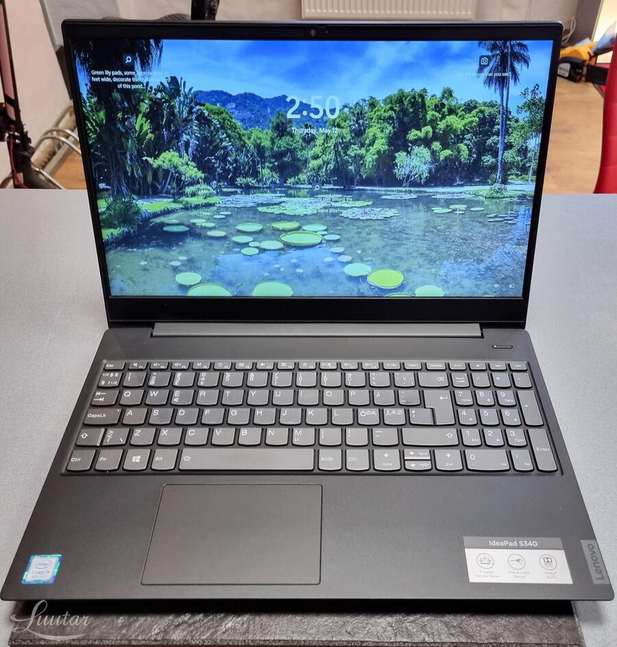 Sülearvuti Lenovo IdeaPad S340-15IWL