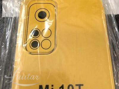 Silikoonkaaned ANTI-SHOCK XIAOMI MI 10T UUS! 