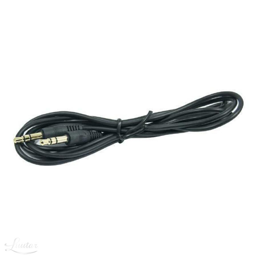 Juhe AUX Jack 3.5mm => AUX Jack 3.5mm 1M