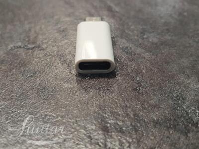 Üleminek USB Type-C → microUSB UUS!