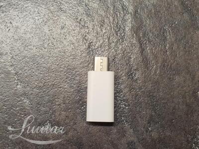 Üleminek USB Type-C → microUSB UUS!