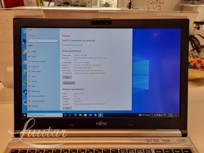 Sülearvuti Fujitsu Limited Celsius H730