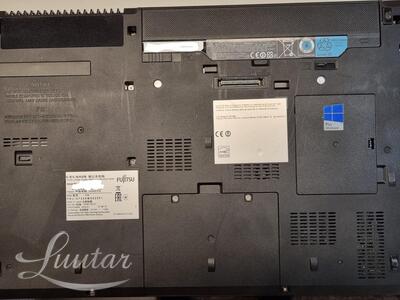 Sülearvuti Fujitsu Limited Celsius H730
