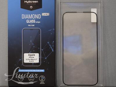 Kaitseklaas MS DIAMOND iPhone 13 PRO MAX 6.7"