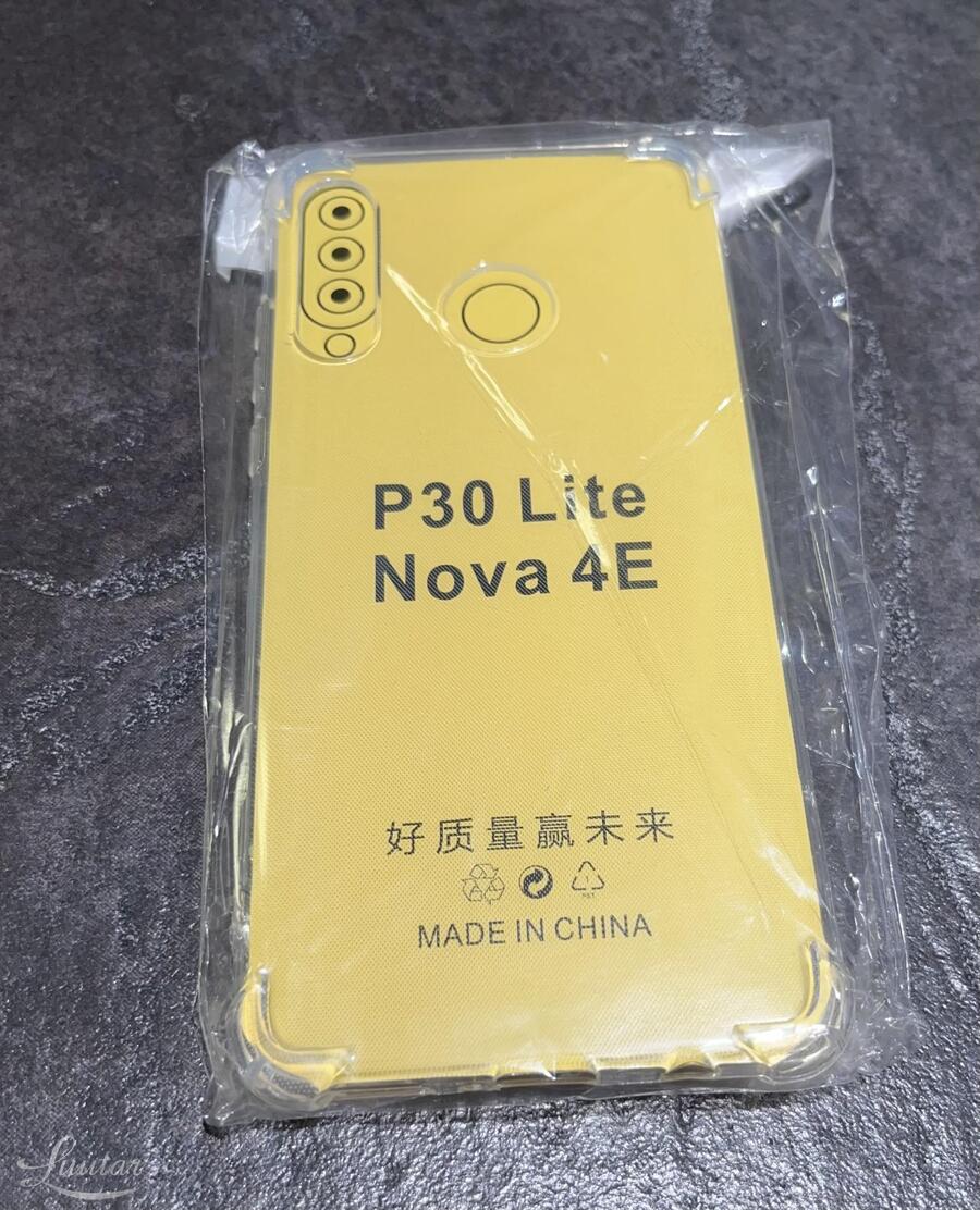 Silikoonkaaned ANTI-SHOCK Huawei P30 LITE