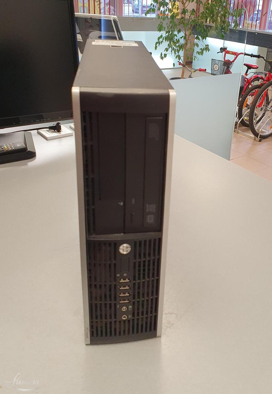 Lauaarvuti HP Compaq 8200 Elite SFF