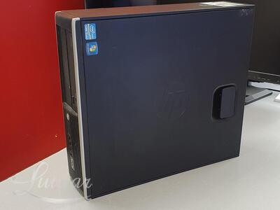 Lauaarvuti HP Compaq 8200 Elite SFF