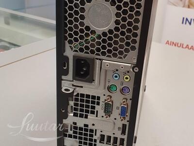 Lauaarvuti HP Compaq 8200 Elite SFF