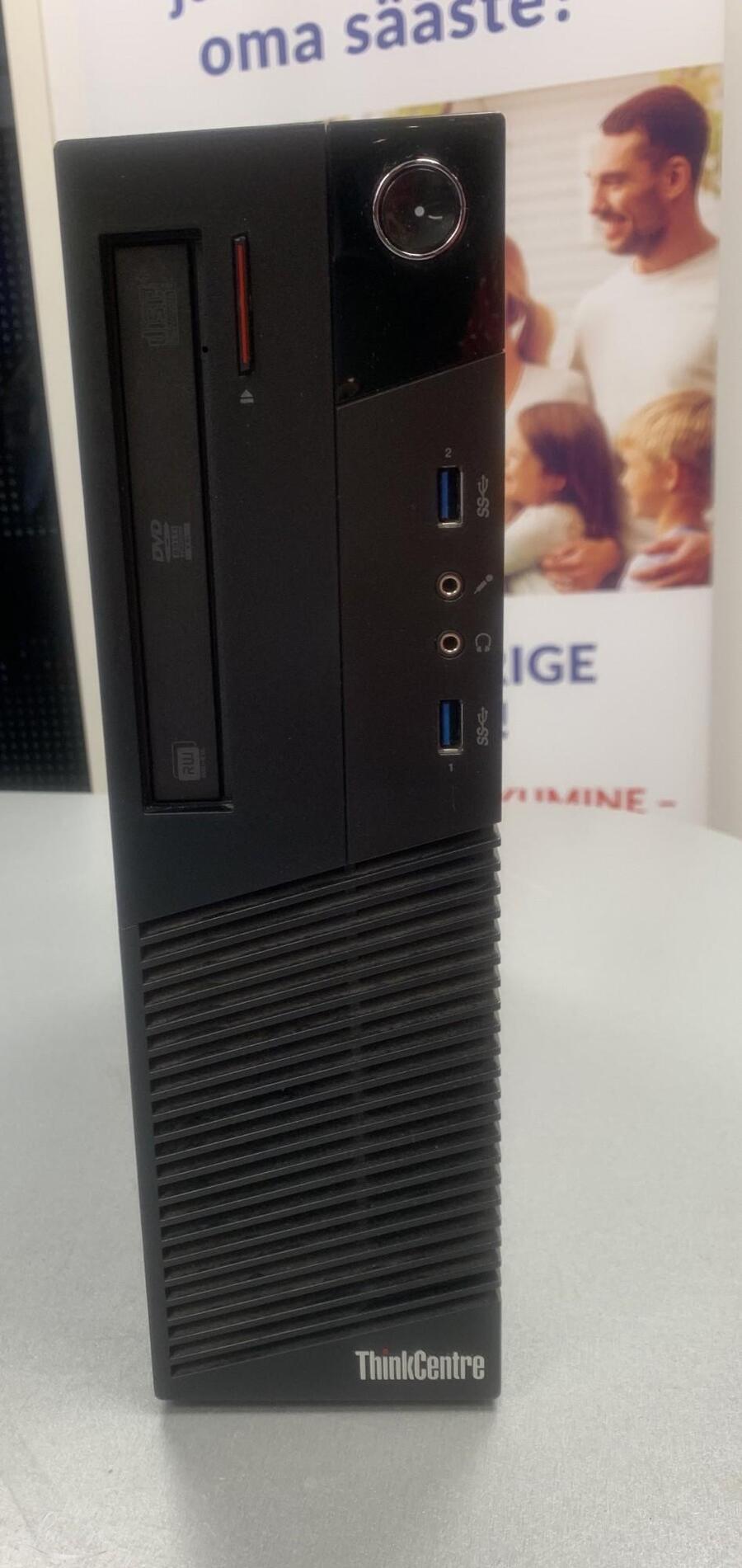 Lauaarvuti Lenovo ThinkCentre M83