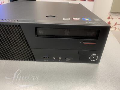 Lauaarvuti Lenovo ThinkCentre M83