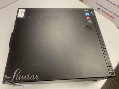 Lauaarvuti Lenovo ThinkCentre M83