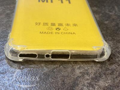 Silikoonkaaned ANTI-SHOCK XIAOMI MI 11 UUS! 