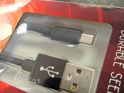 Juhe Micro USB 3.1A  UUS!