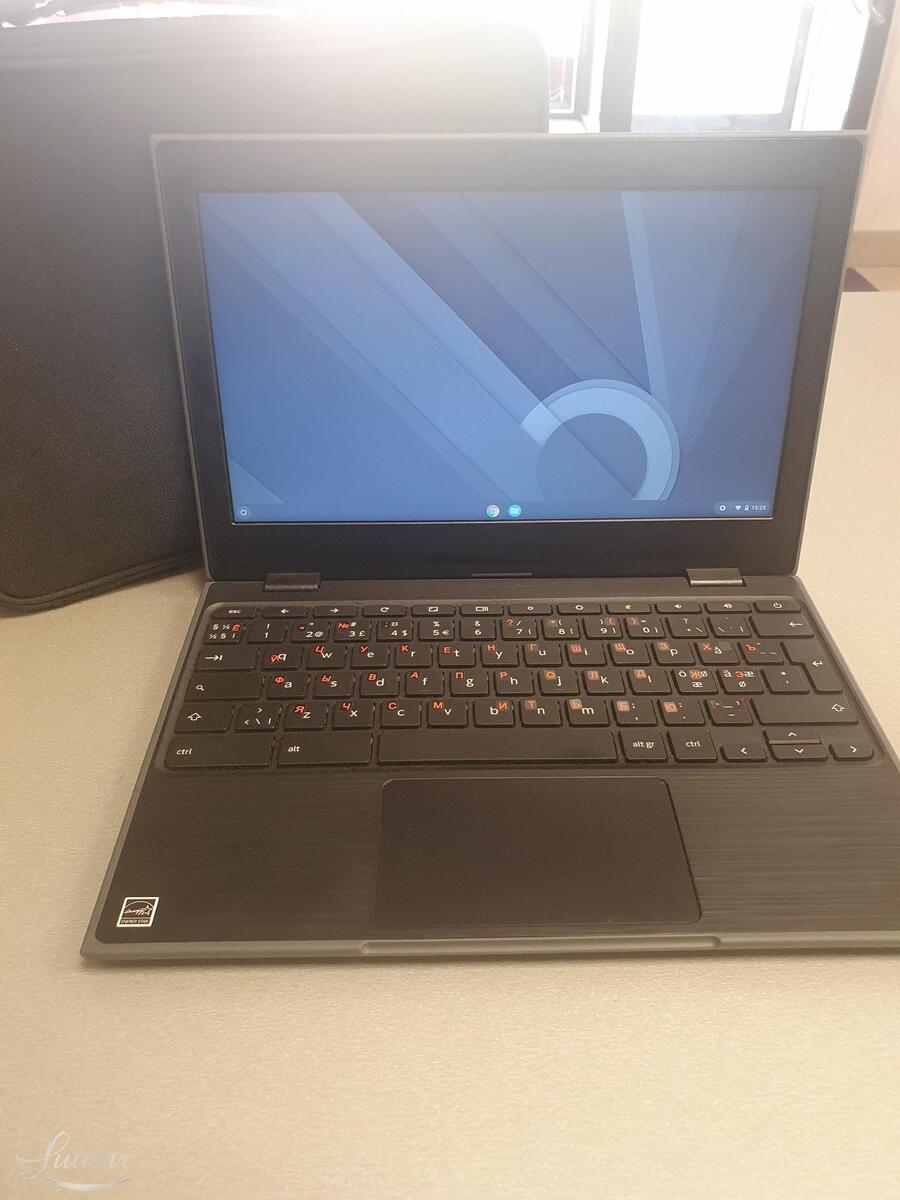 Sülearvuti Lenovo 100e Chromebook 2nd Gen MTK