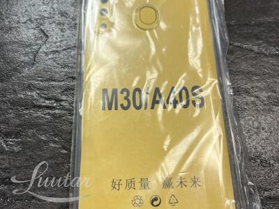 Silikoonkaaned ANTI-SHOCK Samsung M30/A40S
