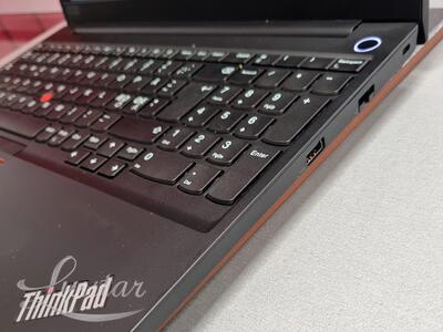 Sülearvuti Lenovo ThinkPad E15 i5-10210U