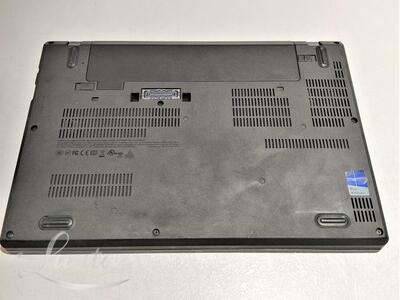Sülearvuti Lenovo ThinkPad X270