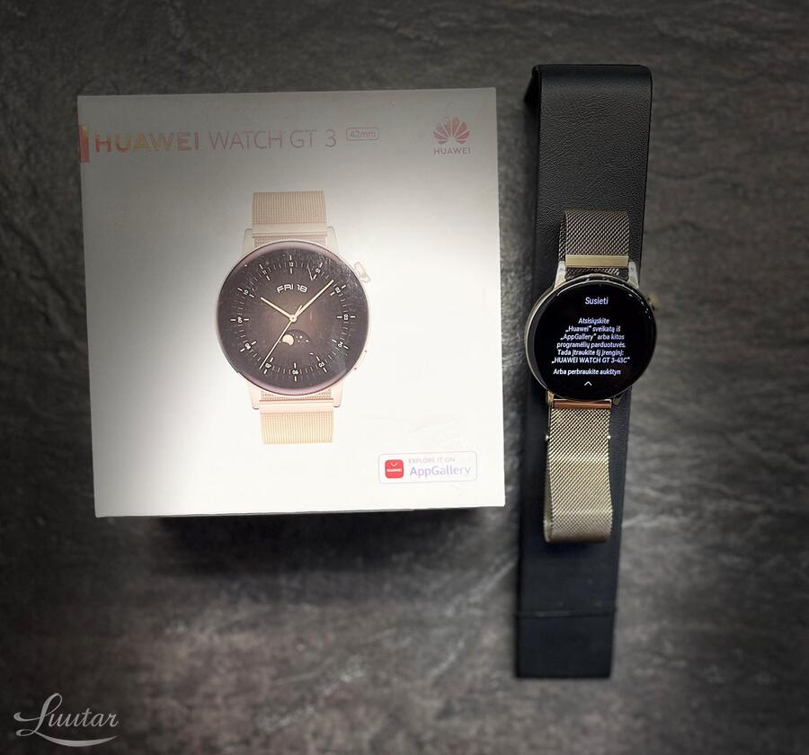 Nutikell Huawei Watch GT 3 (MIL-b19)