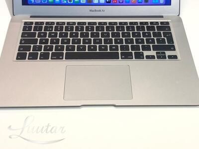 Sülearvuti MacBook Air 13 2017