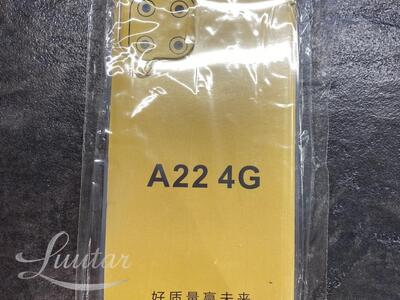Silikoonkaaned ANTI-SHOCK Samsung A22 LTE 4G UUS! 