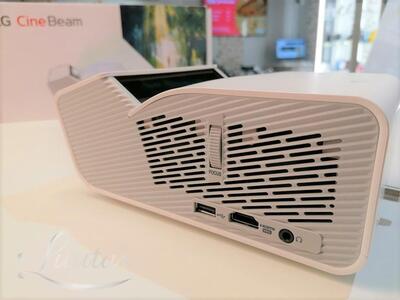 LED-projektor LG CineBeam PH55HT