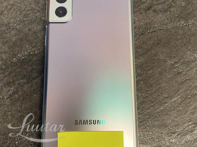 Mobiiltelefon Samsung Galaxy S21+ 5G 128GB