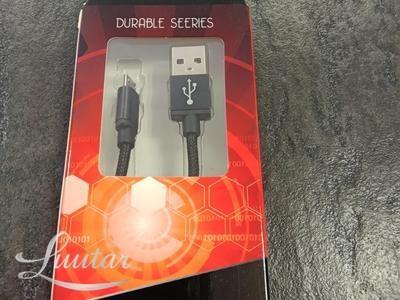 Juhe ATX USB → microUSB Pikk otsik 8mm