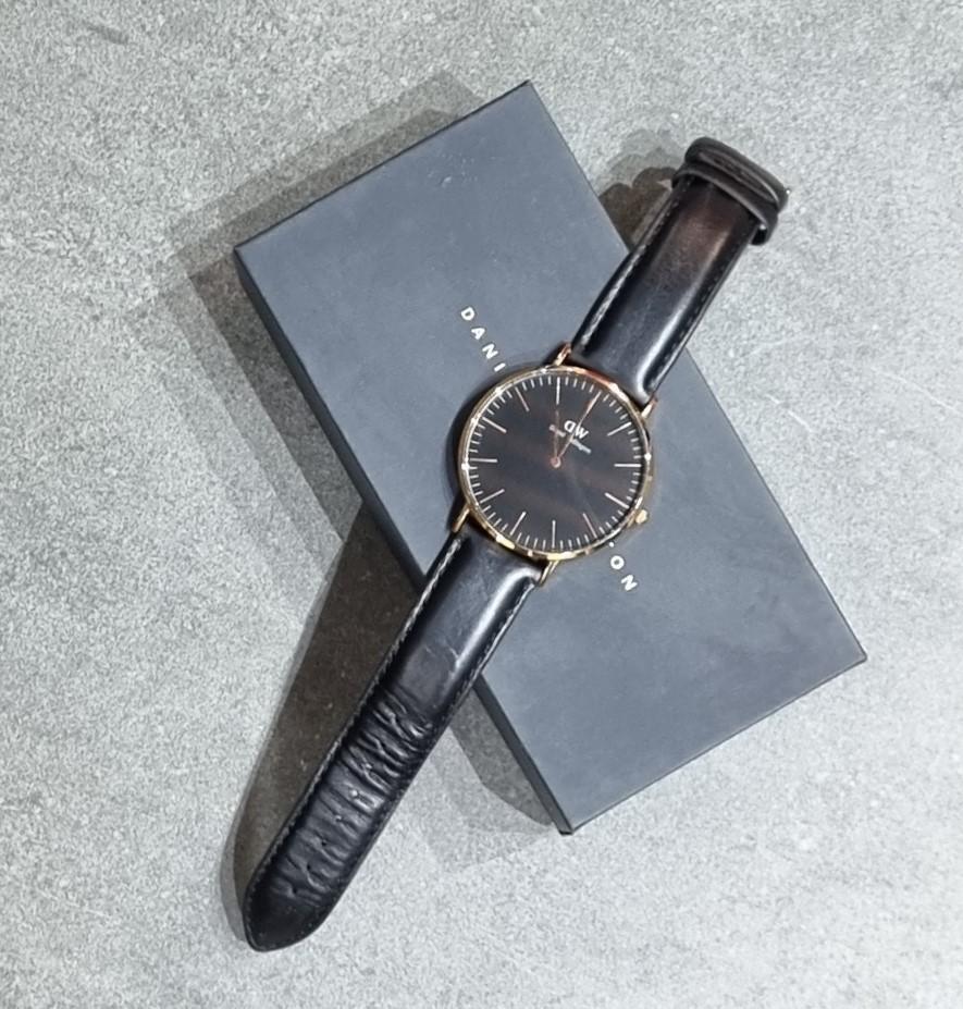 Daniel wellington kell store