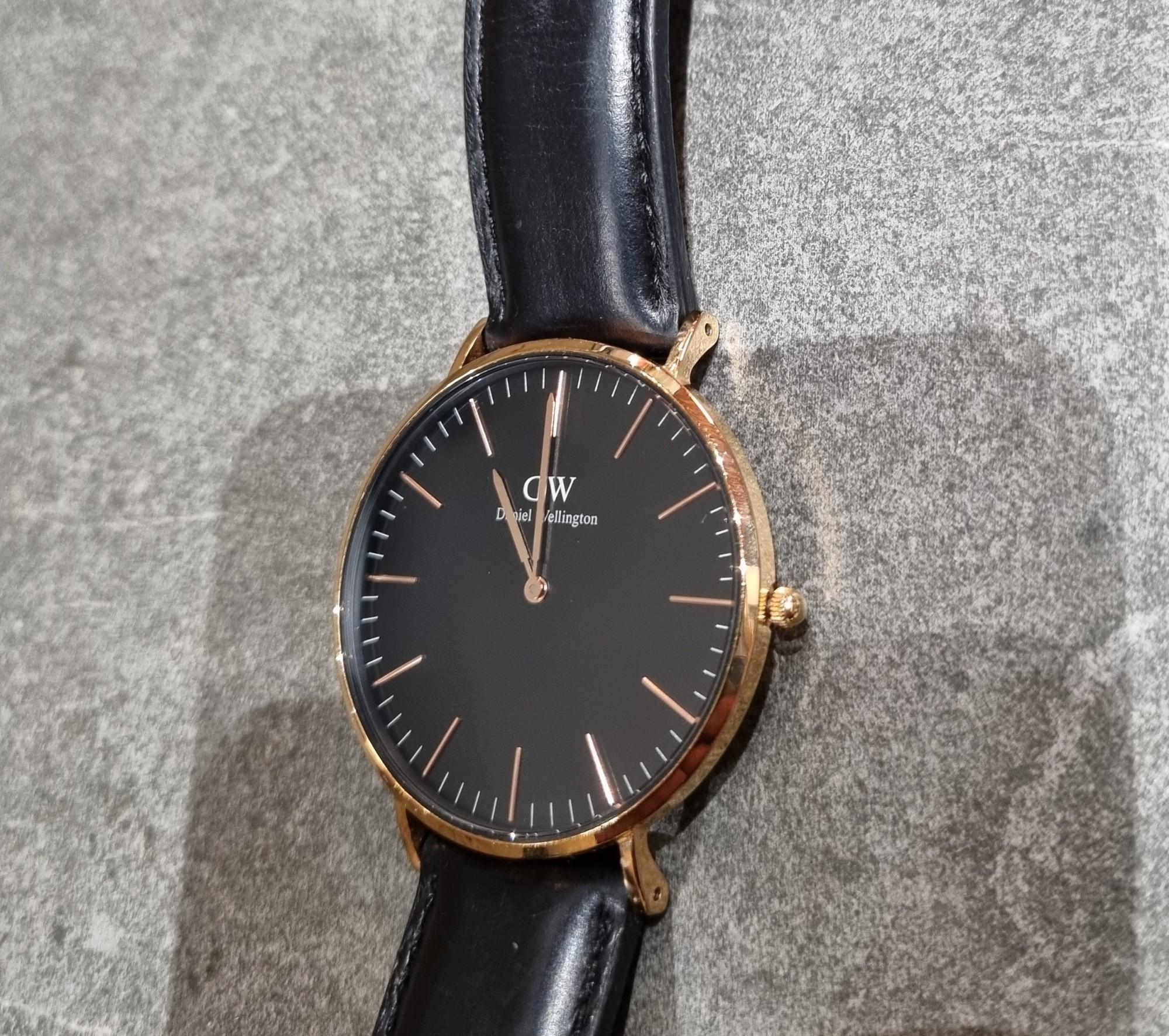 Daniel wellington online käekell