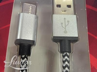 Juhe USB → Type-C Valge UUS! 