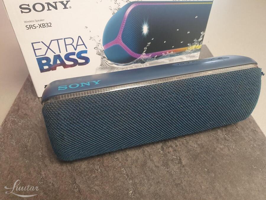 Kõlar Sony SRS-XB32
