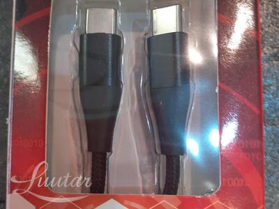 Juhe ATX USB Type C-USB Type C 20W 3M