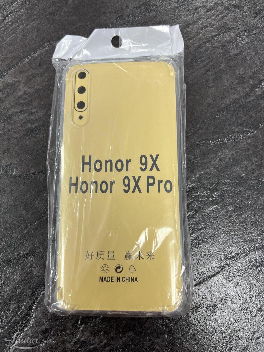 Silikoonakaaned ANTI-SHOCK Huawei P SMART PRO | 9X | 9X Pro