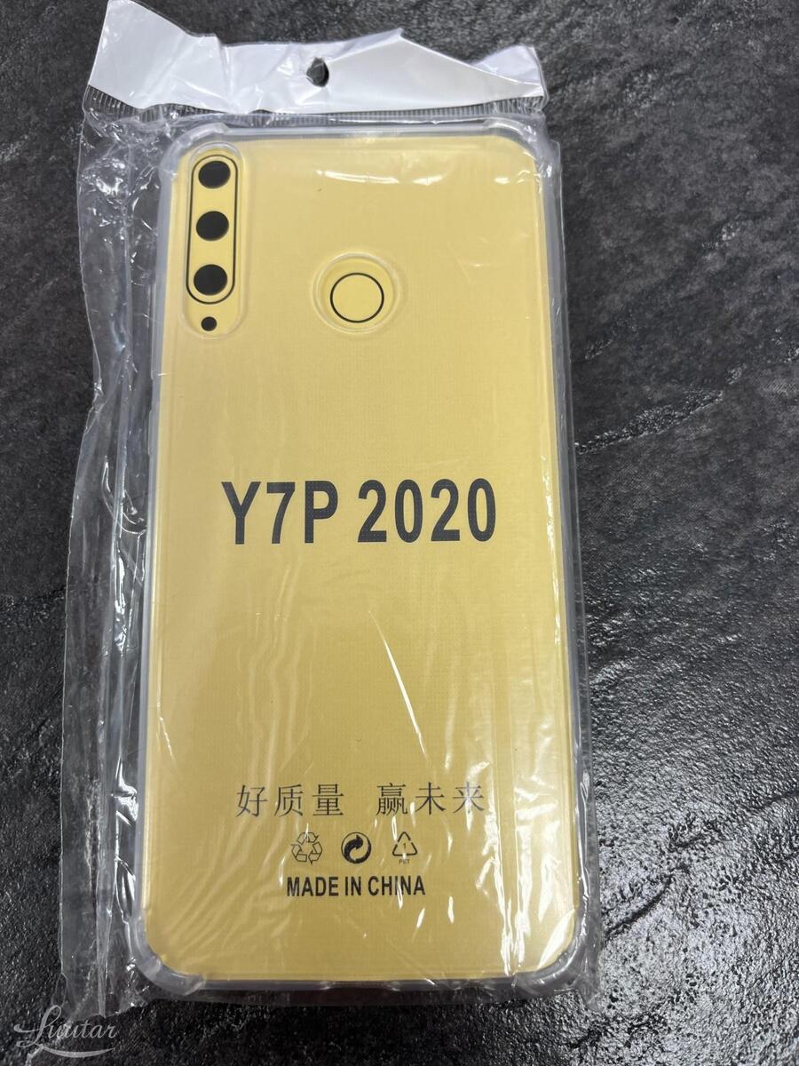 Silikoonkaaned ANTI-SHOCK Huawei P40 LITE | Y7P2020