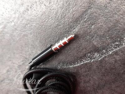 Kõrvaklapid SuperBass 3.5mm Microfoniga