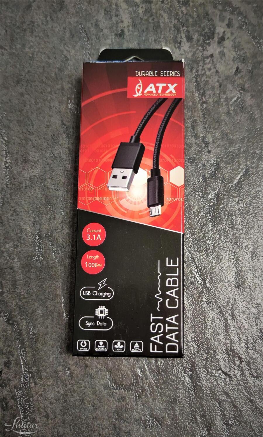 Juhe ATX USB → micro USB 