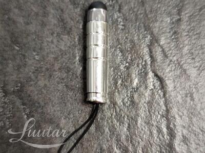 Puutepliiats Stylus C mini hõbedane 