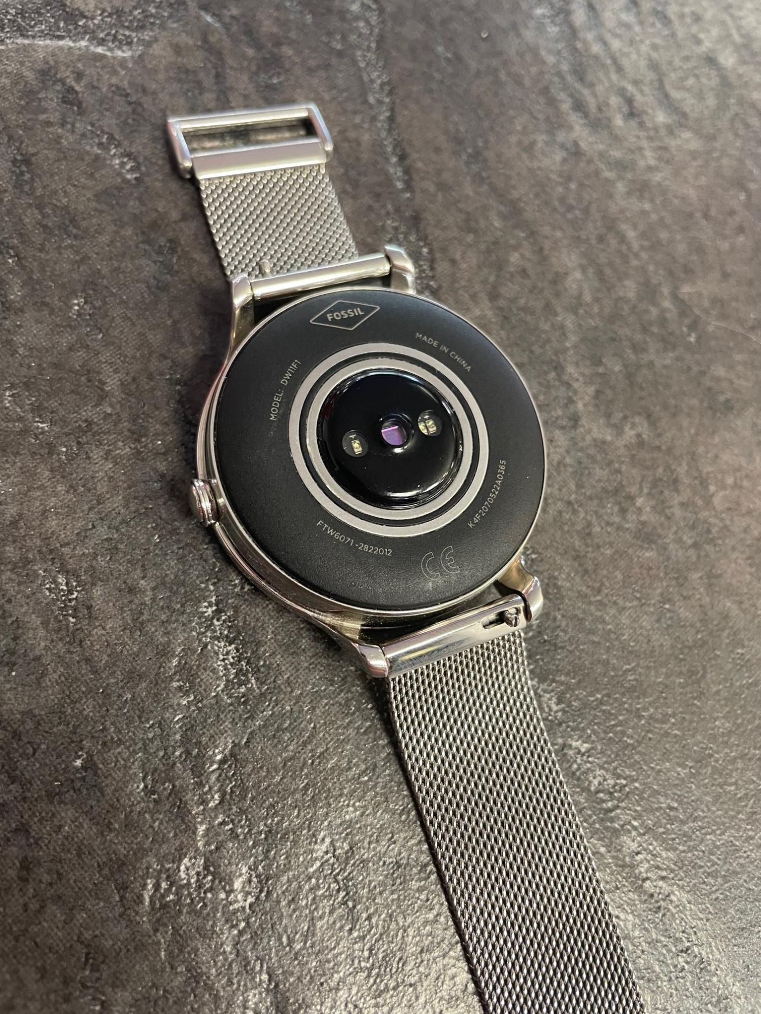 Nutikell Fossil Gen 5E FTW6071 Luutar