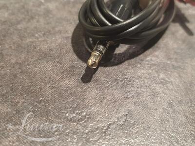Juhe AUX Jack 3.5mm => RCA 1M