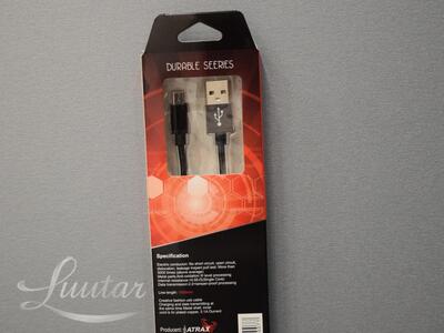 Juhe USB → microUSB UUS!