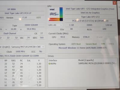 Sülearvuti HP Pavilion X360 (14-dy0023no)