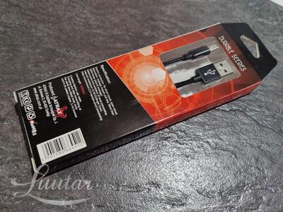 Juhe ATX USB → micro USB Pikk otsik 8mm UUS!