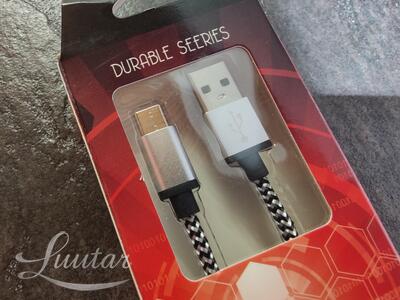Juhe USB → Type-C UUS!